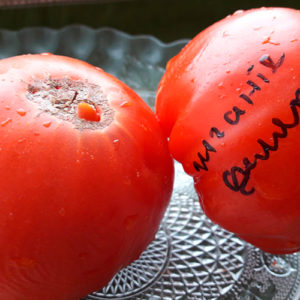 Gigante Delere томат